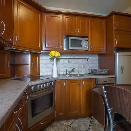 Apartmán Mieszkanie 5 Pokojowe - Monte Cassino 49 Sopoty