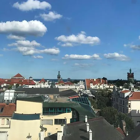 Apartmán Mieszkanie 5 Pokojowe - Monte Cassino 49
